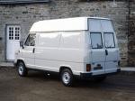 Citroen C25 High Roof Van 1981 года
